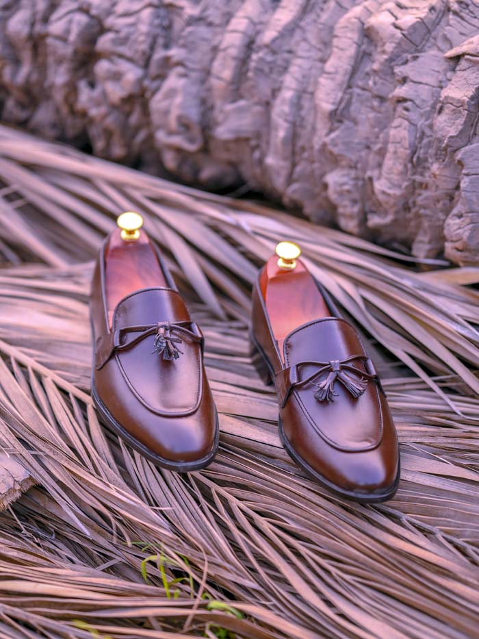 Brown Cow Leather Sku 386